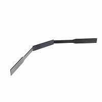 Комплект пружинных вставок КПВ 01.00 для антиплинтуса (6 шт.)