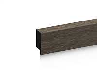 Финишный молдинг LF1 BR490 HI WOOD 50мм х 17мм х 2,7м Финишный молдинг LF1 BR490 HI WOOD 50мм х 17мм х 2,7м