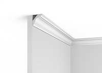 Карниз ПОЛИСТИРОЛ HI WOOD 37,7мм х 37,7мм