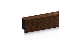 Финишный молдинг LF1 BR396 HI WOOD 50мм х 17мм х 2,7м Финишный молдинг LF1 BR396 HI WOOD 50мм х 17мм х 2,7м