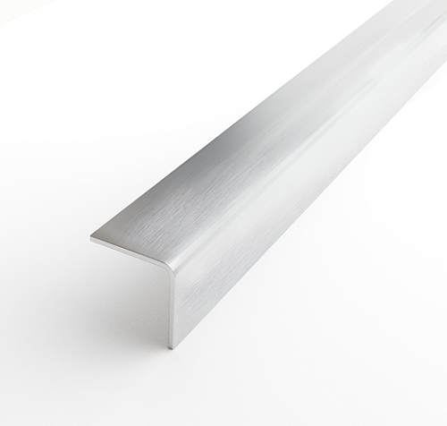 Защитный угол из нержавеющей стали ПУ 10