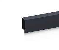 Финишный молдинг LF1 GR15 HI WOOD 50мм х 17мм х 2,7м