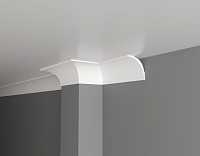 Карниз полистирол DD46 88*85