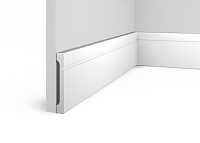 Плинтус ПОЛИСТИРОЛ HI WOOD 110мм х 16мм B110V1L