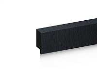 Финишный молдинг LF1 BK114K HI WOOD 50мм х 17мм х 2,7м Финишный молдинг LF1 BK114K HI WOOD 50мм х 17мм х 2,7м